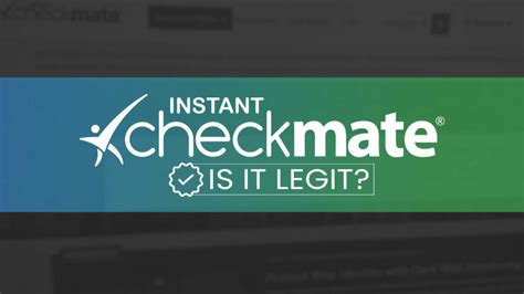 phone instant checkmate legit|Top 3,775 Reviews From Legit Instant Checkmate Buyers.